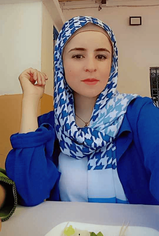 أميمة واد زازي